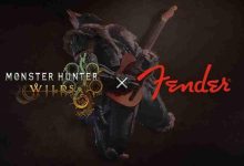 《怪物猎人:荒野》与Fender吉他联动启幕-路由网