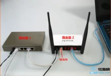 卧室如何安装第二个路由器?-路由网