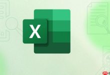 Excel常用快捷键速查全览-路由网