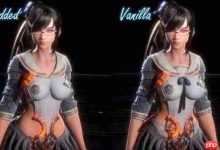 《剑星》烽火装MOD,焕新改造!-路由网