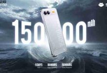 真我15000mAh新机亮相,充一次用5天!-路由网