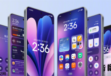 澎湃OS3图标被嘲似iOS,小米允换经典版-路由网