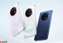 OPPO A6 GT发布:7000mAh+IP69,1699起-路由网