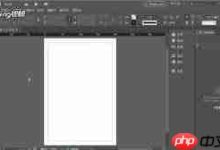 InDesign中怎样将文字位置牢牢锁定-路由网