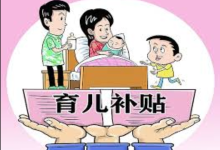 全国育儿补贴申领官网入口正式上线-路由网
