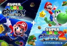 10月2日,《超级马力欧银河1+2》登Switch-路由网