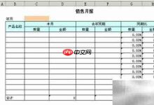 勤哲Excel同期比教程全新原创解读-路由网