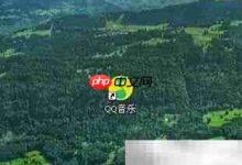 QQ音乐怎么设为开机自动启动?-路由网