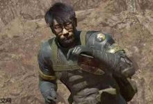 《合金3重制版》MOD:蛇叔变小岛秀夫-路由网