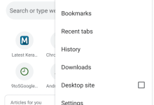 Android版Google Chrome添加更新提示功能-路由网