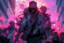 丧尸漫画网页版,免登在线随时畅观-路由网