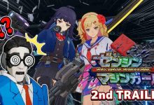 《铁甲少女》新宣传片,23日发售!-路由网