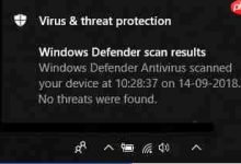win10系统如何禁用Defender摘要通知-路由网