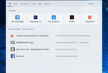 Win10 1903启用增强搜索功能的技巧-路由网