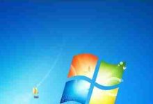Win7电脑桌面图标怎么变小?-路由网