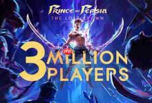 《波斯王子:失落王冠》玩家破三百万入PS+-路由网