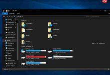 Win10 更新文件资源管理器内置搜索功能-路由网