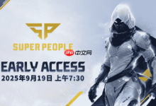 9月19日超击突破Steam抢先体验,忍者上线-路由网