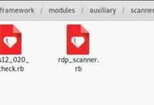 利用MSF检测CVE-2019-0708漏洞-路由网