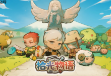 《拾光物语》Steam上线,清新沙盒RPG-路由网