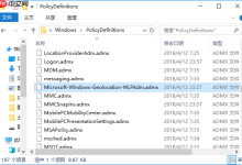 win10专业版系统打开组策略弹出管理模板提示框?-路由网
