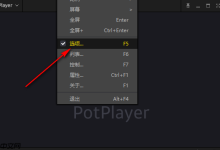 PotPlayer如何修改音量调整的单位大小?-路由网