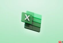 Excel作图:创建图表并编辑美化-路由网