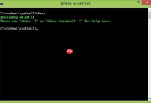 Chocolatey,Windows下的包管理器-路由网