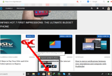Win10系统使用全屏模式访问任务栏的教程方法-路由网
