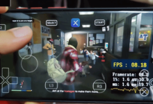 PS3模拟器实拍:手机畅玩《给他爱5》-路由网