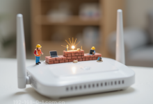 无线路由器开启AP隔离后,同一WiFi下的设备无法互相访问。-路由网