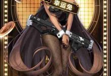 《胜利女神》新角:棕皮黑兔萌力来袭!-路由网