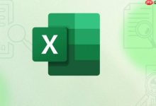 Excel中用条件格式查找并高亮匹配项-路由网