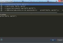 受用一生的高效 PyCharm 使用技巧(七)-路由网