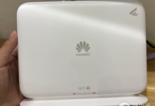 设置WiFi7双频路由器(华为坤灵FG736)教程-路由网