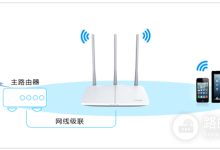 迅捷FW325R V1无线路由器当交换机使用方法-路由网