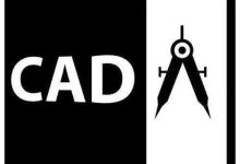 在CAD中，打开工具选项板，拖拽图标生成新标题。-路由网