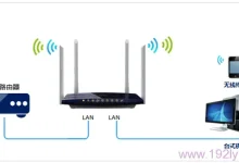 TP-Link TL-WDR3320设置为交换机模式教程-路由网