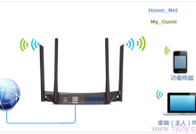 TP-Link TL-WDR5510无线Wi-Fi设置教程-路由网