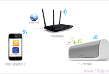 TP-Link 瀑布1无线音箱iOS使用指南-路由网