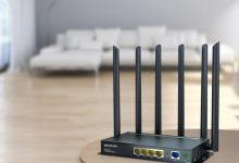 磊科NB1200C设置二级路由方法-路由网