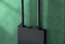 飞鱼星WiFi6千兆1800M信号放大器(192.168.20.20)-路由网