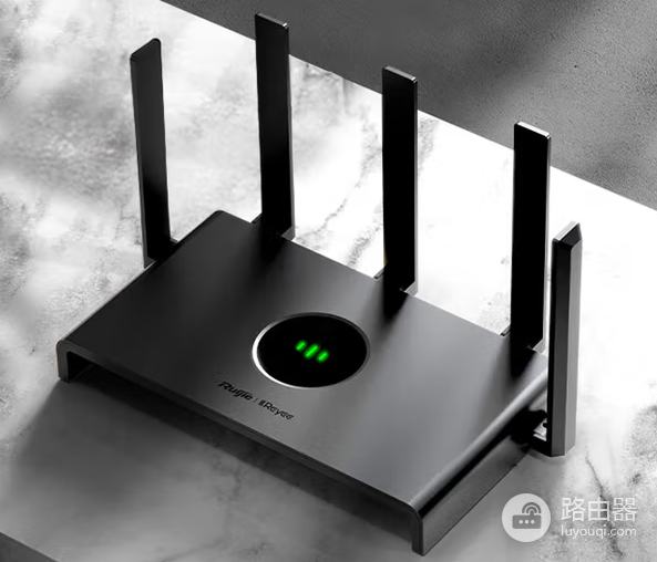192.168.110.1手机登录(锐捷路由器)