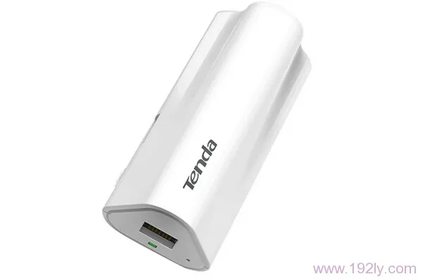 腾达(Tenda)4G300便携式无线路由器
