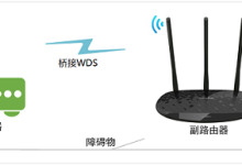 TP-Link TL-WR885N V1-V3路由器桥接设置教程-路由网