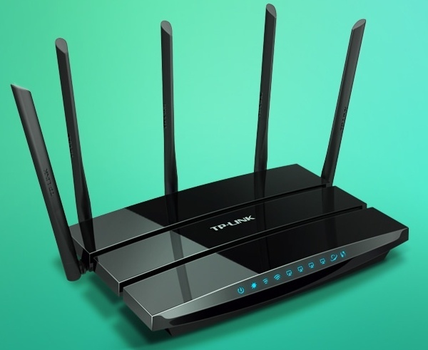 TP-Link TL-WDR4320无线路由器
