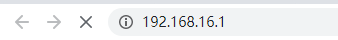 192.168.16.1打不开怎么办