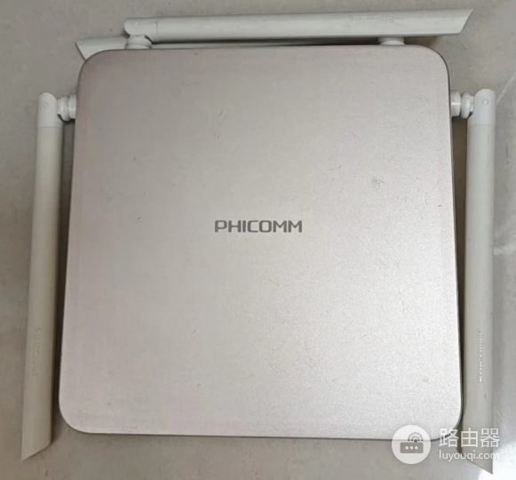 斐讯路由器无线扩展wifi信号(Phicomm)
