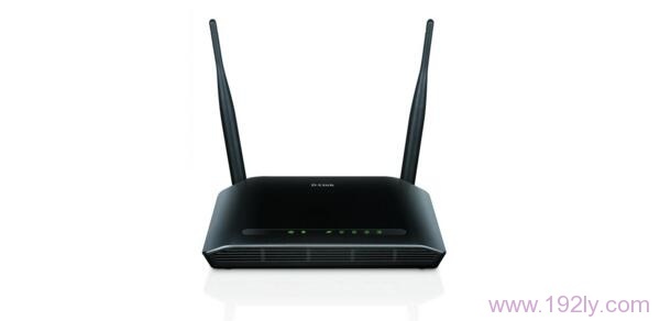 D-Link DIR 612B无线路由器