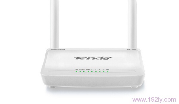 腾达(Tenda)N630 V2无线路由器